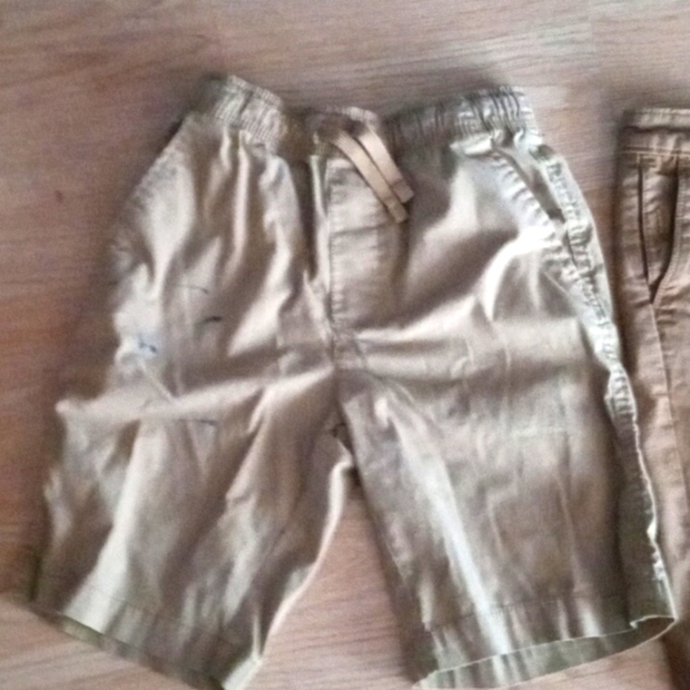 Shorts for kids in good condition